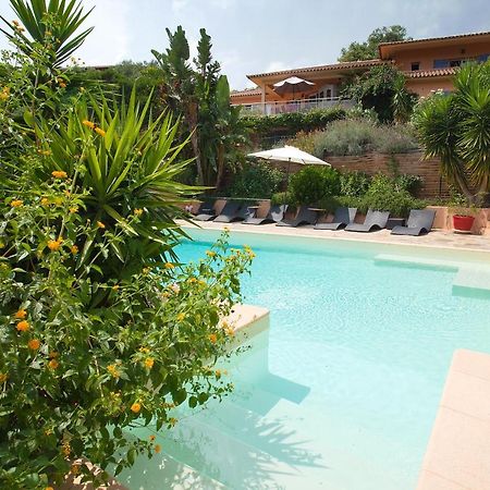 Villa Mimosa Favone Dış mekan fotoğraf