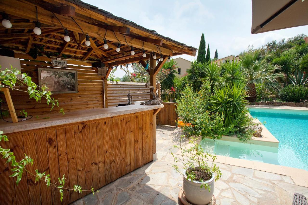 Villa Mimosa Favone Dış mekan fotoğraf