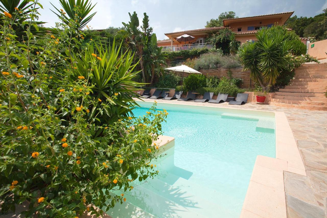 Villa Mimosa Favone Dış mekan fotoğraf