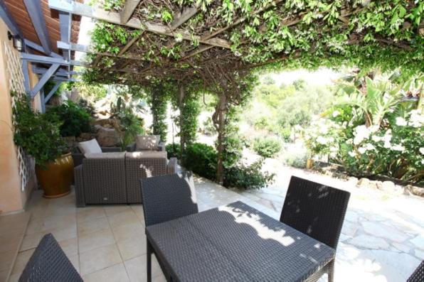Villa Mimosa Favone Dış mekan fotoğraf