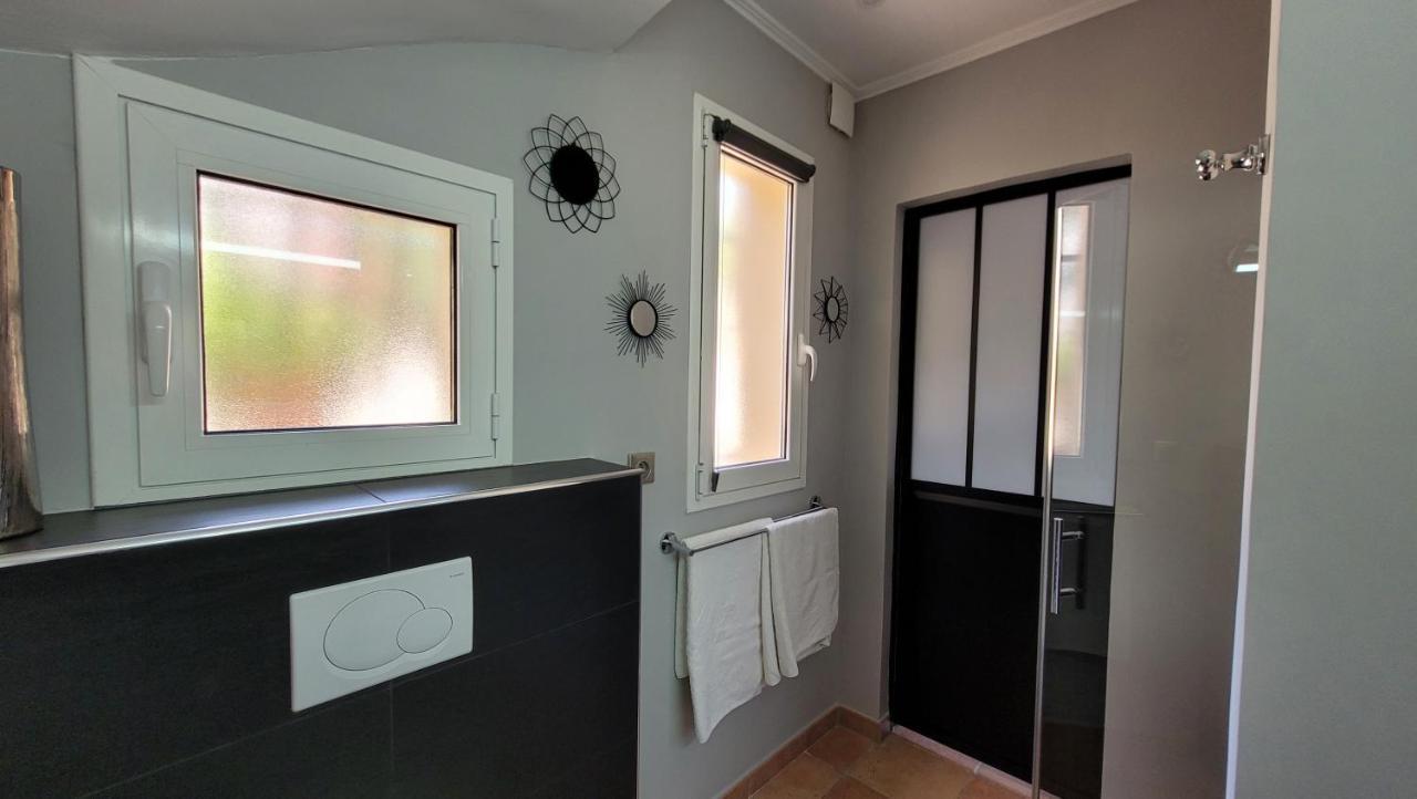 Villa Mimosa Favone Dış mekan fotoğraf