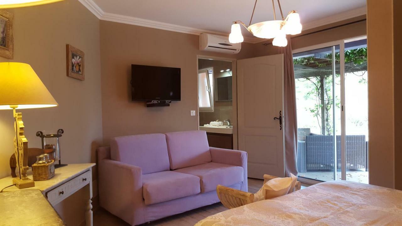 Villa Mimosa Favone Dış mekan fotoğraf