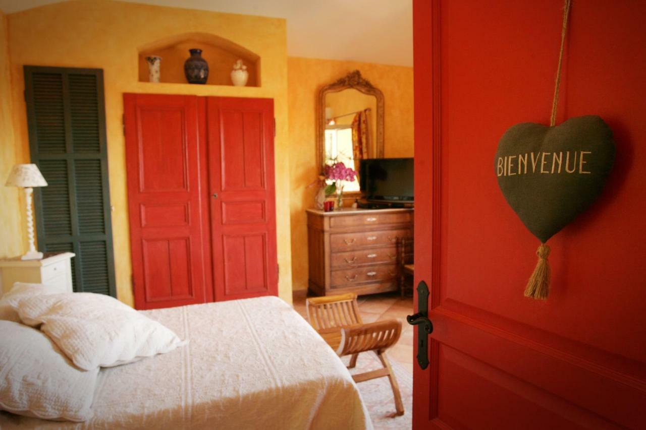 Villa Mimosa Favone Dış mekan fotoğraf