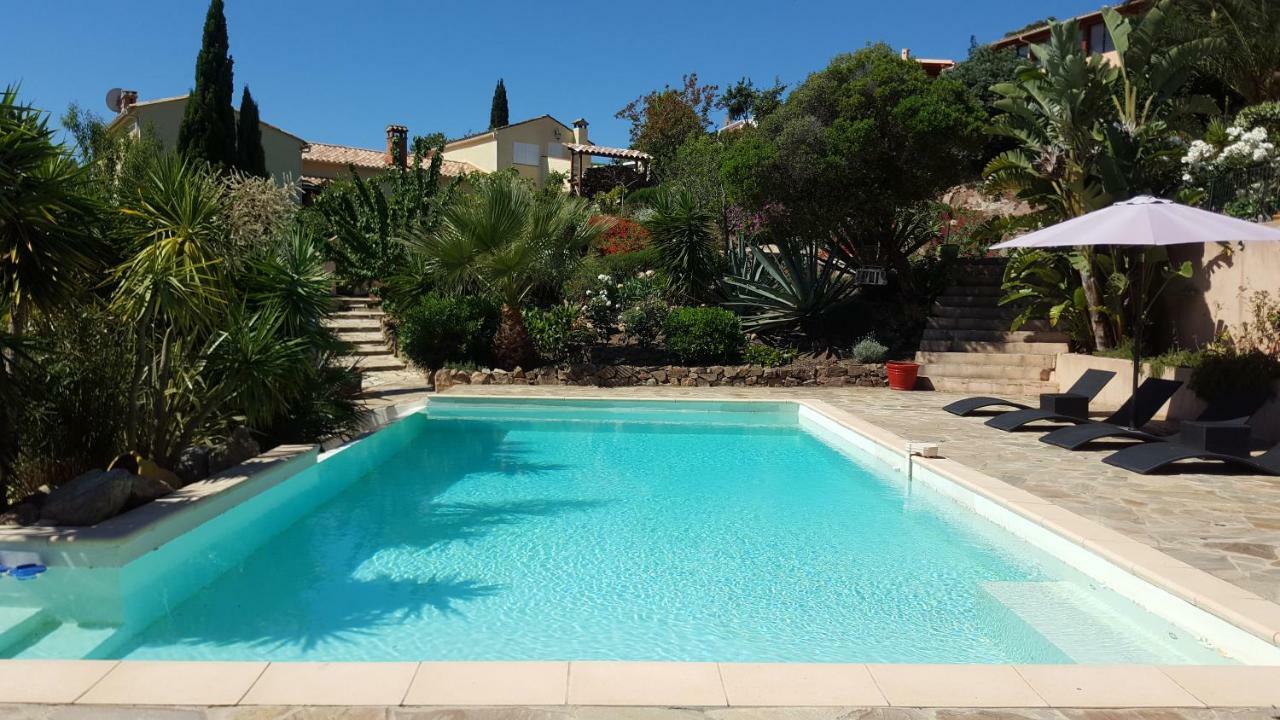 Villa Mimosa Favone Dış mekan fotoğraf