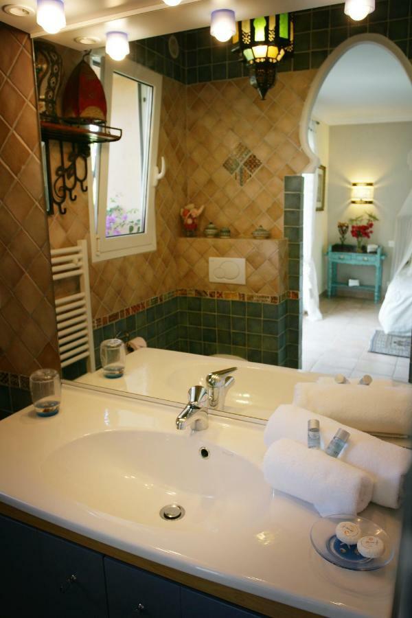 Villa Mimosa Favone Dış mekan fotoğraf