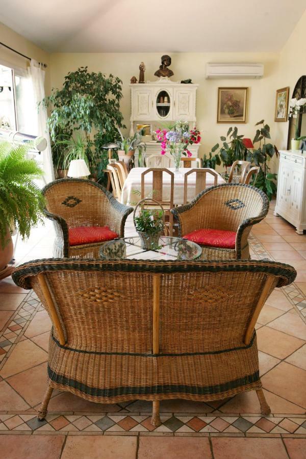Villa Mimosa Favone Dış mekan fotoğraf