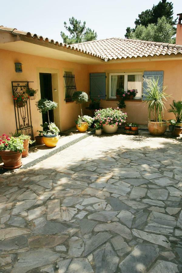 Villa Mimosa Favone Dış mekan fotoğraf