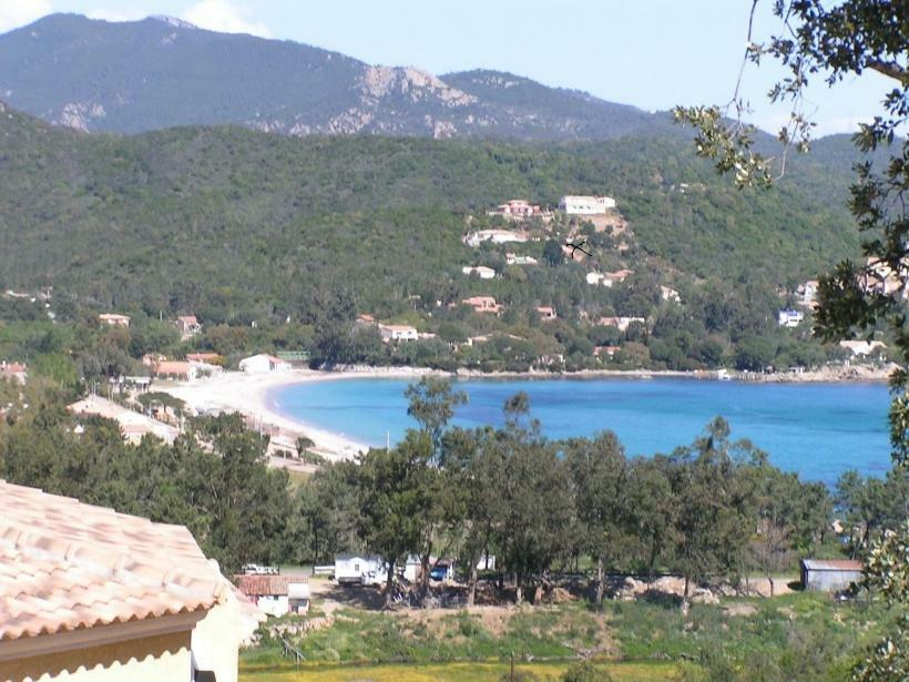 Villa Mimosa Favone Dış mekan fotoğraf