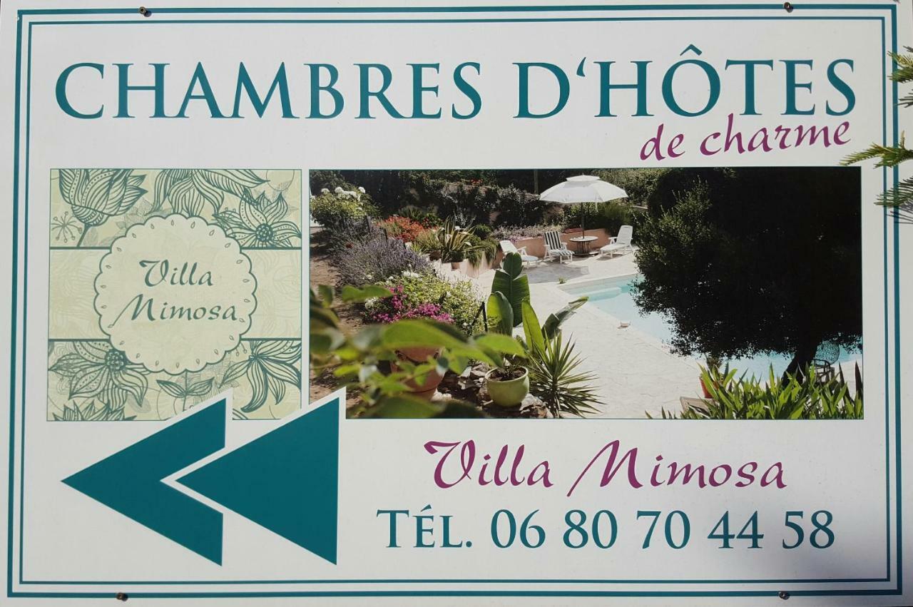 Villa Mimosa Favone Dış mekan fotoğraf