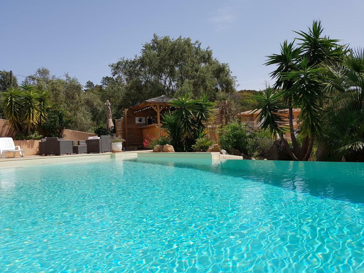 Villa Mimosa Favone Dış mekan fotoğraf